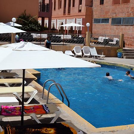 Le Grand Hotel Tazi Marraquexe Exterior foto